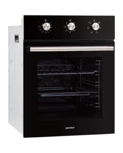 Купить Встраиваемый электрический духовой шкаф NordFrost HM 4060 B черный  в E-mobi