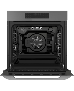 Купить Встраиваемый электрический духовой шкаф MAUNFELD EOEH7614LGR серый  в E-mobi