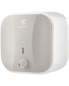 Купить Водонагреватель накопительный Electrolux EWH 10 Q-bic U 10 л белый в E-mobi
