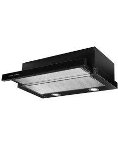 Купить Вытяжка встраиваемая Zigmund & Shtain K 017.6 B черная в E-mobi