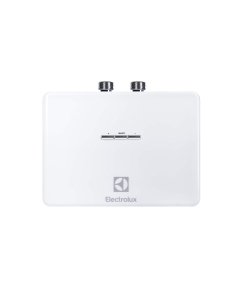 Купить Водонагреватель проточный Electrolux NPX 8 AQUATRONIC DIGITAL PRO белый  в E-mobi