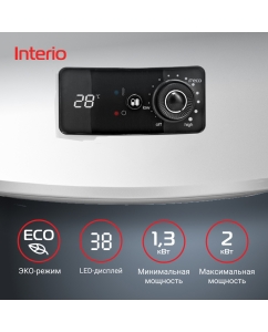 Купить Водонагреватель Royal Thermo RWH 100 Interio  в E-mobi