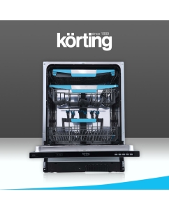 Купить Встраиваемая посудомоечная машина Korting KDI 60570 в E-mobi