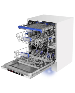Купить Встраиваемая посудомоечная машина MAUNFELD MLP-123D Light Beam в E-mobi