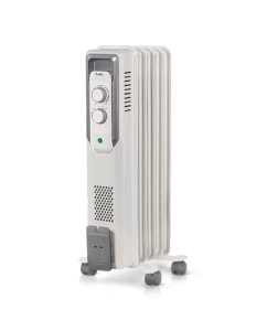 Купить Масляный радиатор Ballu Cube BOH/CB-05W белый в E-mobi