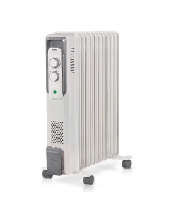 Купить Масляный радиатор Ballu Cube BOH/CB-11W белый в E-mobi