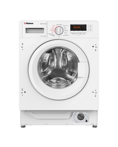 Купить Встраиваемая стиральная машина Hansa WDHG814BIB в E-mobi