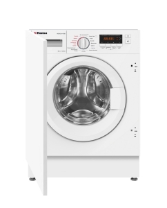 Купить Встраиваемая стиральная машина Hansa WDHG814BIB  в E-mobi