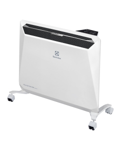 Купить Конвектор Electrolux ECH/R-1000 T-TUE4 с блоком управления и шасси белый в E-mobi