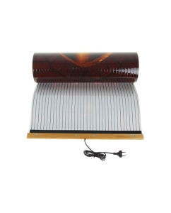 Купить Инфракрасный обогреватель Брест Дыхание тепла Камин 17с411 в E-mobi