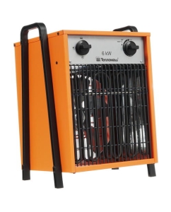 Купить Тепловентилятор Тепломаш КЭВ-6С41Е Orange в E-mobi