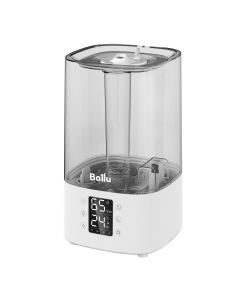 Купить Воздухоувлажнитель Ballu UHB-410 белый в E-mobi
