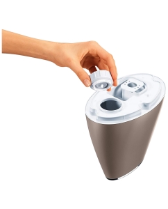 Купить Воздухоувлажнитель Beurer LB37 681.17 Brown  в E-mobi