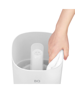 Купить Воздухоувлажнитель BQ HDR1010 белый  в E-mobi