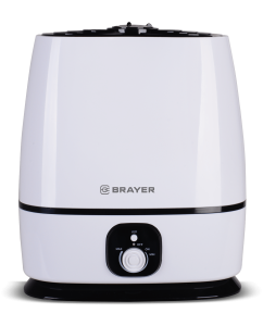 Купить Воздухоувлажнитель Brayer BR4702 White, Black в E-mobi