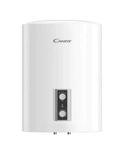 Купить Водонагреватель накопительный Candy CF50V-P5(R) белый в E-mobi
