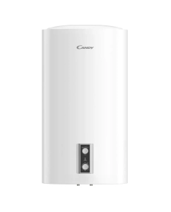 Купить Водонагреватель накопительный Candy CF80V-P3(R) белый в E-mobi