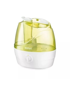 Купить Воздухоувлажнитель Kitfort КТ-2834-2 белый, зеленый в E-mobi