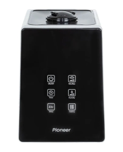 Купить Воздухоувлажнитель Pioneer HDS12 black в E-mobi