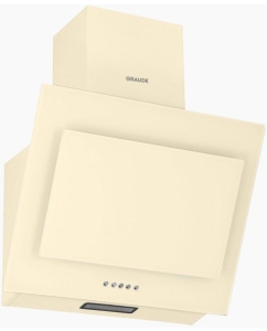 Купить Вытяжка настенная Graude DHE 50.1 C бежевый в E-mobi