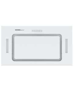 Купить Вытяжка HOMSair CROСUS PUSH 52 White  в E-mobi