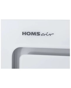 Купить Вытяжка HOMSair CROСUS PUSH 52 White  в E-mobi