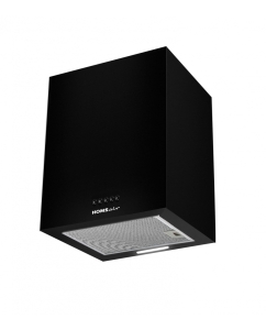 Купить Вытяжка настенная HOMSair PHLOX Push 40 черный в E-mobi
