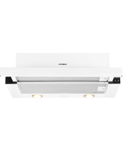 Купить Вытяжка встраиваемая HYUNDAI HBH 6236 WG белый  в E-mobi