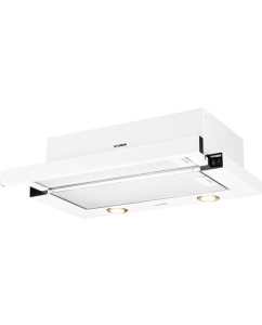 Купить Вытяжка встраиваемая HYUNDAI HBH 6236 WG белый  в E-mobi