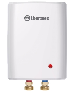 Купить Водонагреватель проточный THERMEX Surf 6000 white в E-mobi