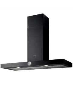 Купить Вытяжка настенная JETAIR BL/A/60-PRF0099977A черный в E-mobi