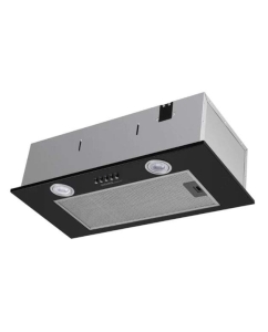 Купить Вытяжка встраиваемая HOMSair Camelia Power 60 черный в E-mobi