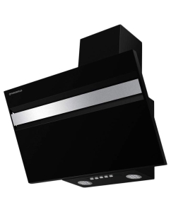 Купить Вытяжка настенная MAUNFELD Bridge Line 60 серебристый, черный  в E-mobi