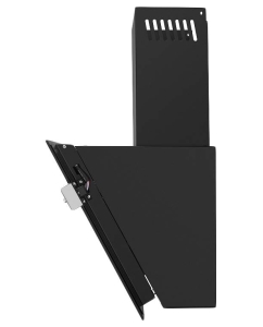 Купить Вытяжка настенная MAUNFELD Bridge Line 60 серебристый, черный  в E-mobi