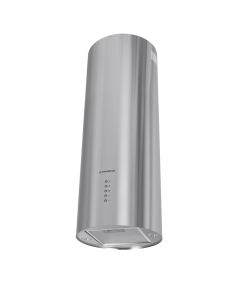 Купить Вытяжка островная MAUNFELD Lee Light Isla 35 Inox серебристый  в E-mobi