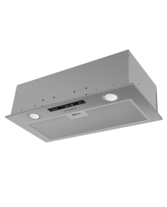 Купить Вытяжка встраиваемая MAUNFELD Crosby Light 5028 серая в E-mobi