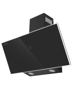 Купить Вытяжка настенная MAUNFELD EAGLE 850 90 Glass Black черный  в E-mobi
