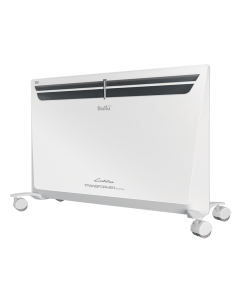 Купить Конвектор Ballu BEC/EVU-2000-3M белый с шасси в E-mobi