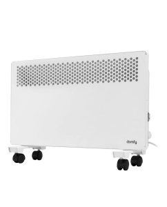 Купить Конвектор DOMFY DCW-CH1015 белый в E-mobi