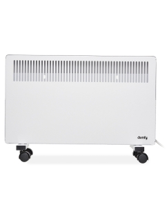 Купить Конвектор DOMFY DCW-CH1215 белый в E-mobi