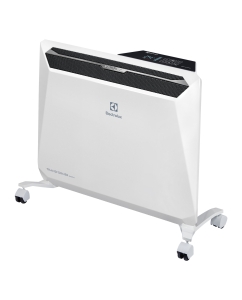 Купить Конвектор Electrolux ECH/R-1000 T-TUI4 с блоком управления и шасси белый в E-mobi