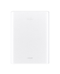 Купить Очиститель воздуха приточный Ballu ONEAIR ASP-100W в E-mobi