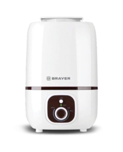 Купить Воздухоувлажнитель Brayer BR4701 White, Brown в E-mobi