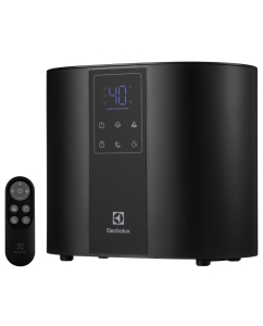 Купить Воздухоувлажнитель Electrolux EHU-6110D черный в E-mobi