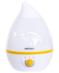 Купить Воздухоувлажнитель Neoclima NHL-200L White/Yellow в E-mobi
