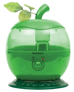 Купить Воздухоувлажнитель NeoClima NHL-260A Green в E-mobi
