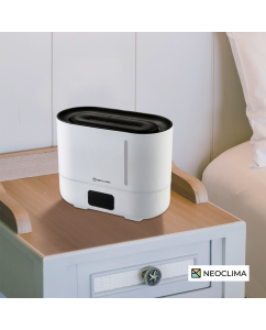 Купить Воздухоувлажнитель NeoClima NHL-300L белый  в E-mobi