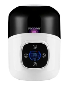 Купить Воздухоувлажнитель Pioneer HDS32 White/Black в E-mobi