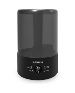 Купить Воздухоувлажнитель Polaris PUH 2935 черный в E-mobi