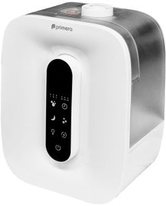 Купить Воздухоувлажнитель PRIMERA HUP-E3056-LA White  в E-mobi